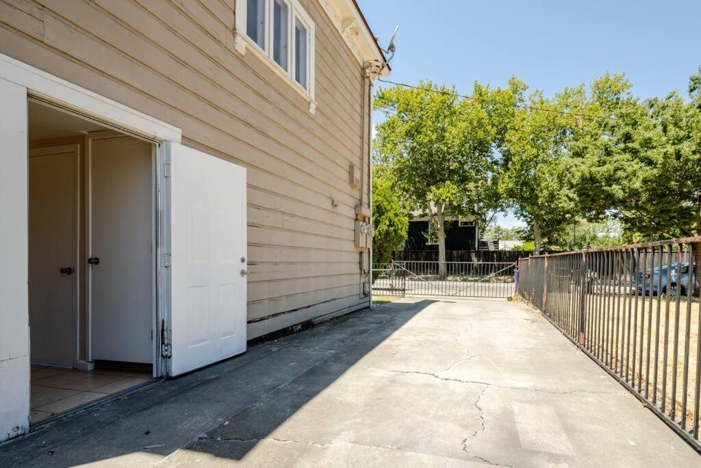 *2Bdr Victorian Home Away From Home - *Central Loc Sacramento Dış mekan fotoğraf