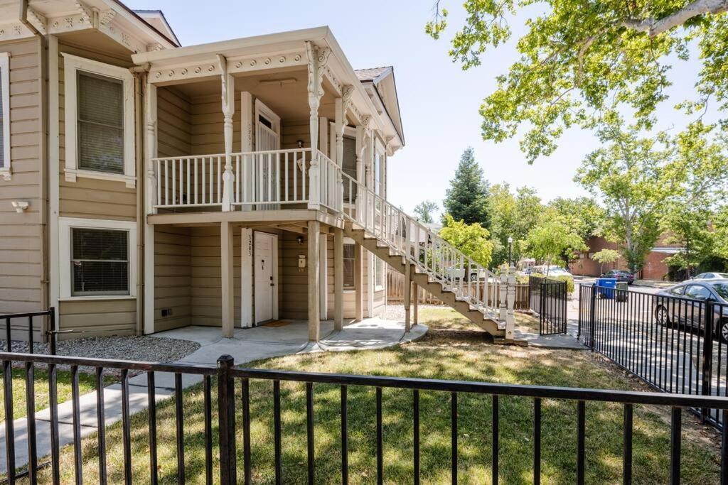*2Bdr Victorian Home Away From Home - *Central Loc Sacramento Dış mekan fotoğraf